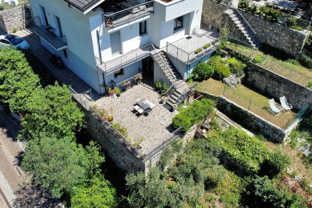 Viewlake Apartment Torbole Sul Garda Luaran gambar