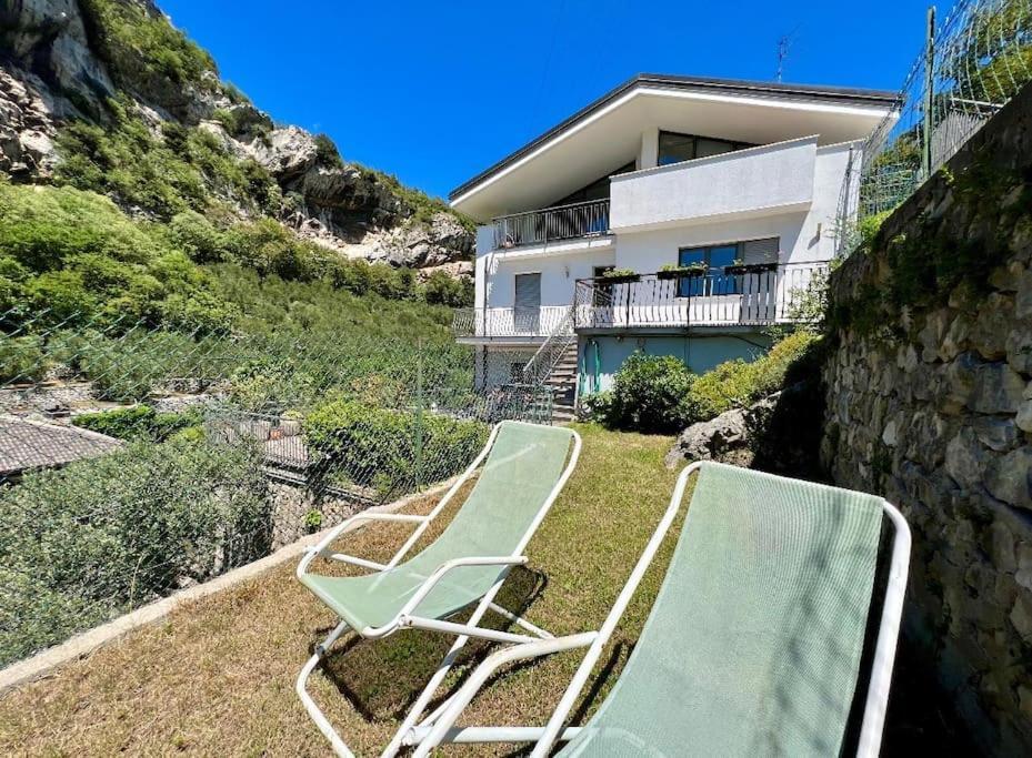 Viewlake Apartment Torbole Sul Garda Luaran gambar
