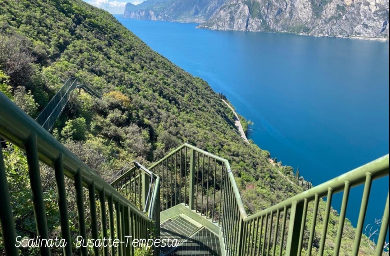 Viewlake Apartment Torbole Sul Garda Luaran gambar