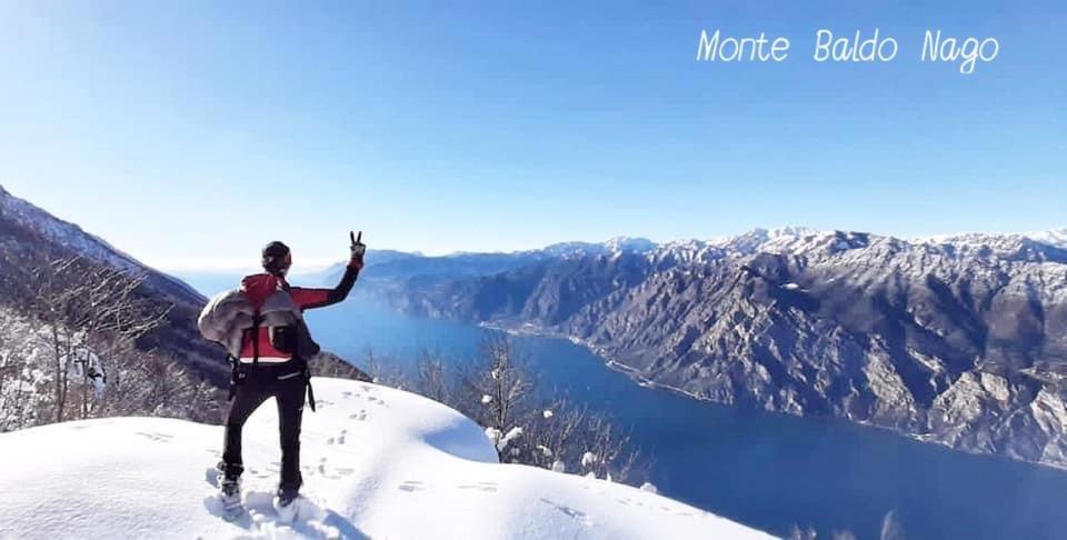 Viewlake Apartment Torbole Sul Garda Luaran gambar