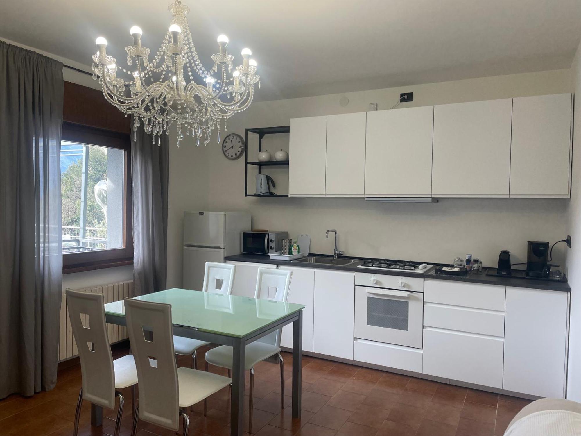 Viewlake Apartment Torbole Sul Garda Luaran gambar